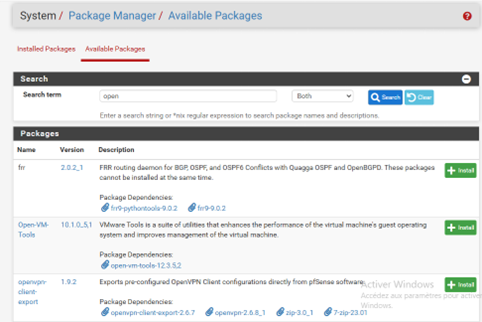 image-101 VPN - Client to Site / Site to Site