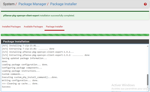 image-102 VPN - Client to Site / Site to Site
