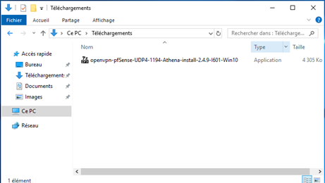 image-106 VPN - Client to Site / Site to Site