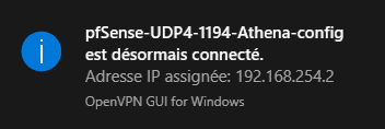 image-112 VPN - Client to Site / Site to Site
