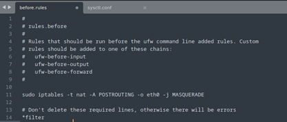 image-124 Pare-feu UFW + Script