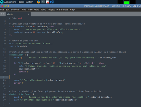 image-126 Pare-feu UFW + Script