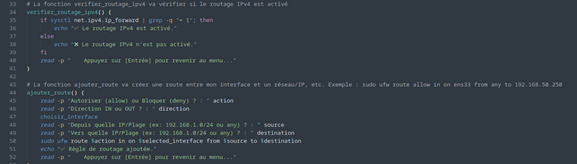 image-128 Pare-feu UFW + Script