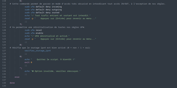 image-131 Pare-feu UFW + Script