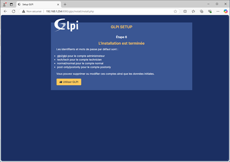 image-186 GLPI + Fusioinventory
