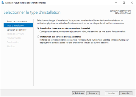 image-198 SERVEUR WSUS