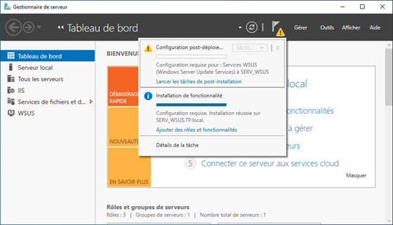 image-208 SERVEUR WSUS