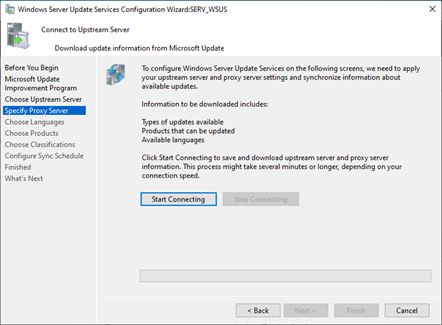 image-214 SERVEUR WSUS