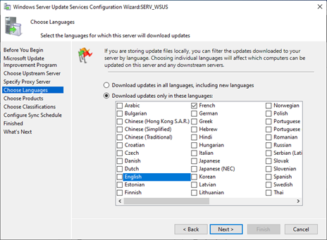 image-215 SERVEUR WSUS