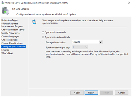 image-218 SERVEUR WSUS