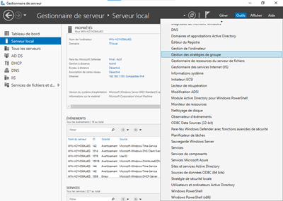 image-223 SERVEUR WSUS