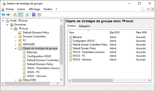 image-224 SERVEUR WSUS