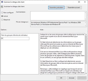 image-230 SERVEUR WSUS