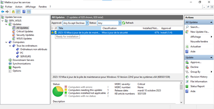 image-254 SERVEUR WSUS