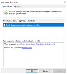 image-255 SERVEUR WSUS