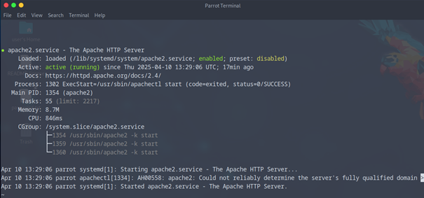 image-260 Projet HAPROXY + SLOWLORIS