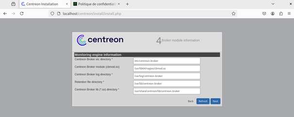 image-312 Supervision Centreon