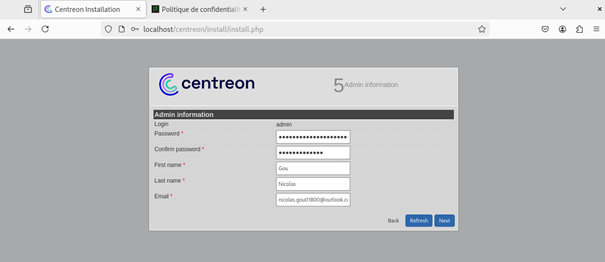 image-313 Supervision Centreon