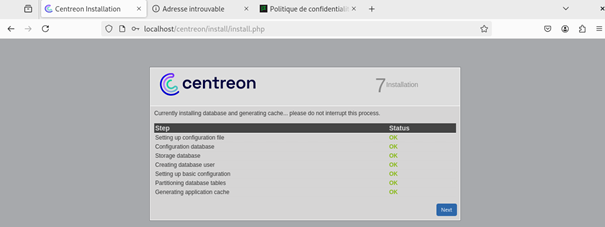 image-314 Supervision Centreon