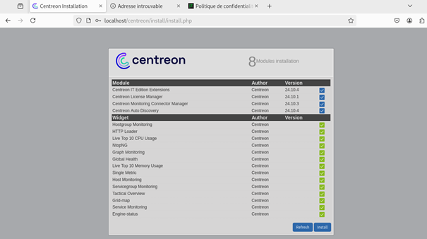 image-315 Supervision Centreon