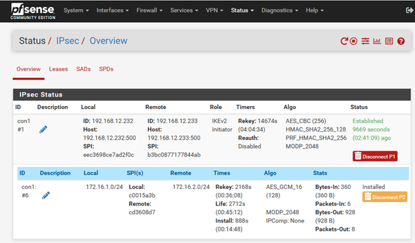 image-80 VPN - Client to Site / Site to Site
