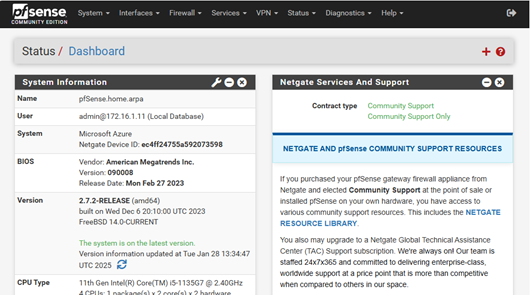 image-91 VPN - Client to Site / Site to Site