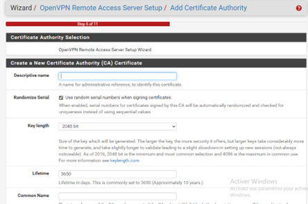 image-93 VPN - Client to Site / Site to Site