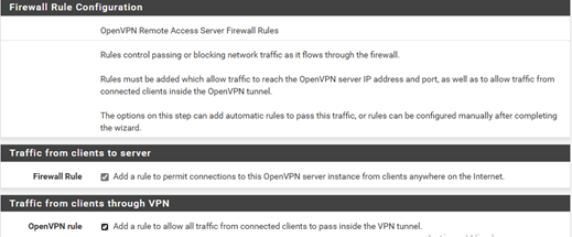 image-95 VPN - Client to Site / Site to Site