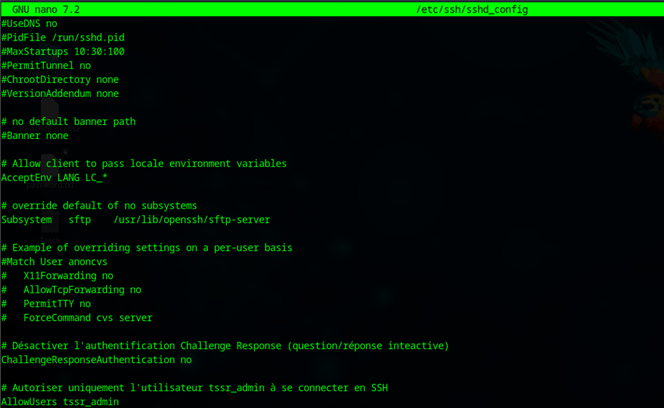 image-47 Serveur Bastion SSH