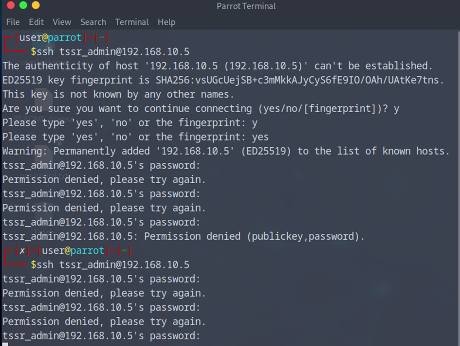 image-60 Serveur Bastion SSH