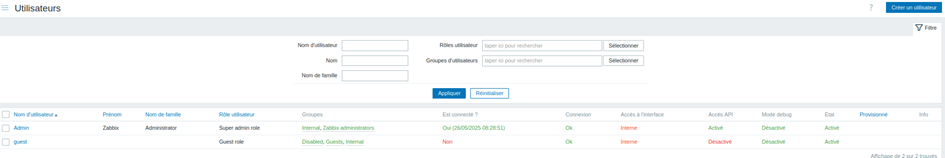 image-84 Supervision Zabbix