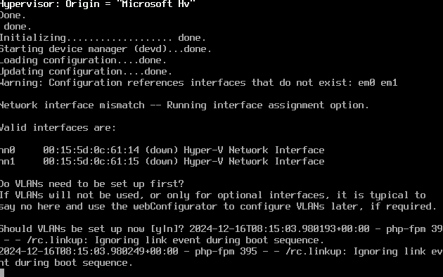 image-2 Installation PfSense